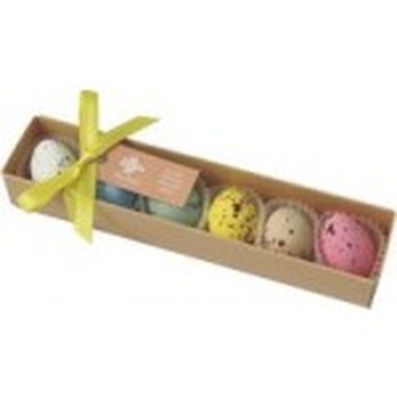 Personalised Easter Egg Finger Box