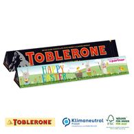 Personalised Toblerone 100g Bar