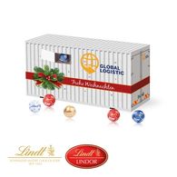 Lindt Personalised 3D Freight Container Advent Calendar