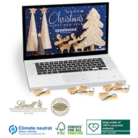 Laptop Lindt Select Advent Calendar