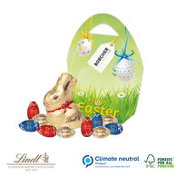 Lindt Easter Mini Egg Shaped Carton