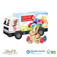 Lindt Personalised Easter Gift Truck