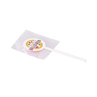 Personalised 5g Flat Lolly 