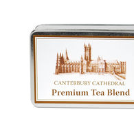 Personalised tin with Premium Tea bags