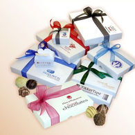 Personalised Gift Boxes with Luxury Assorted Truffles