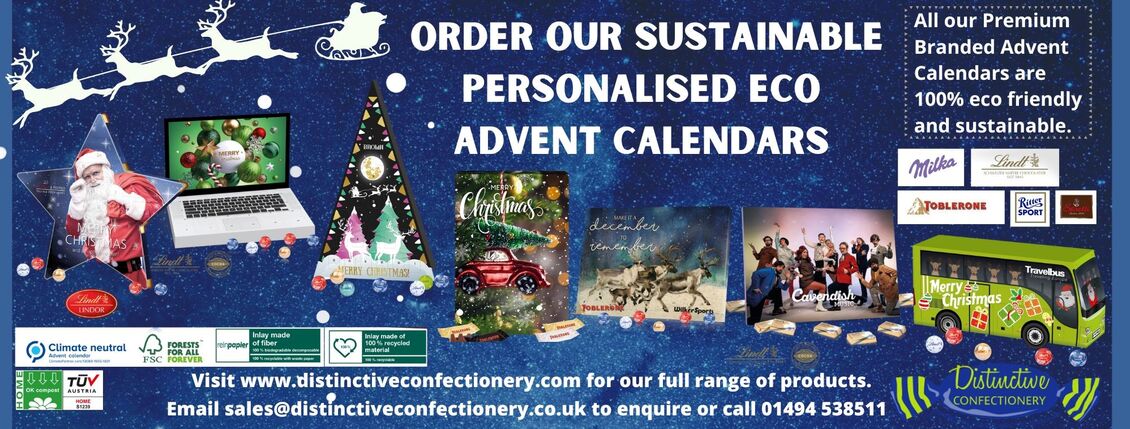 Distinctive Confectionery