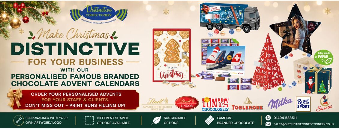 Distinctive Confectionery