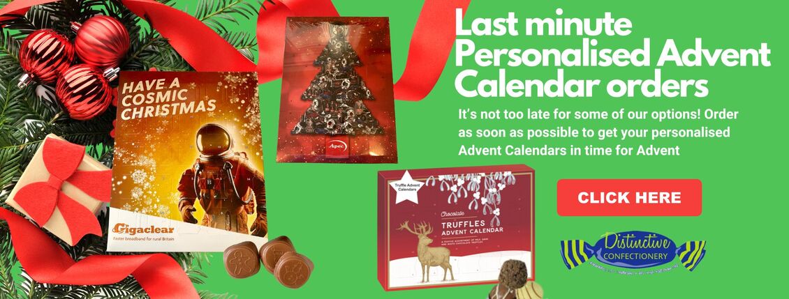 Distinctive Confectionery