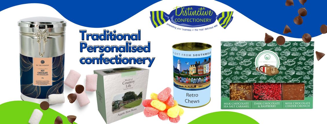 Distinctive Confectionery