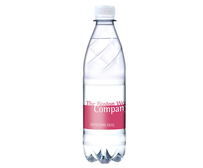 Branded Bottled Water