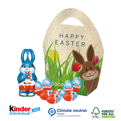 kinder-easter-bunny-egg-basket
