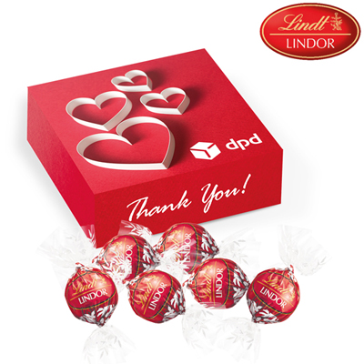 Lindor Personalised Present Box