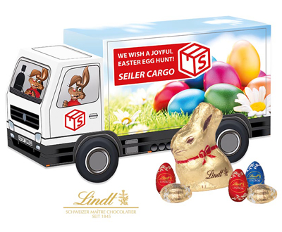 Lindt Easter Express