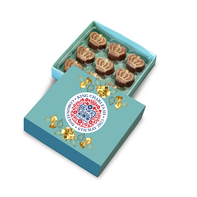 A Treat Fit for a King: The Perfect Promotional Confectionery for the Coronation Celebration