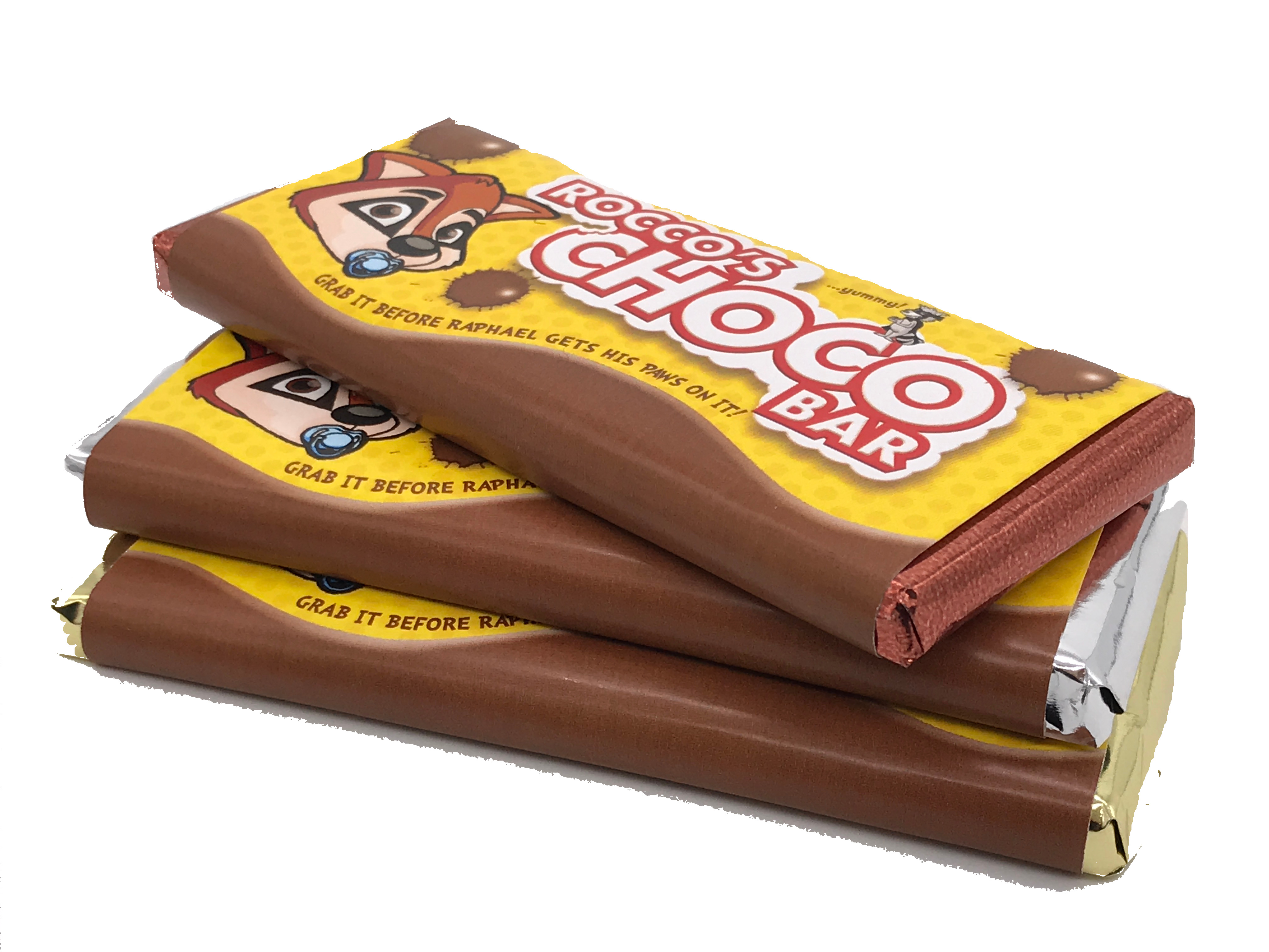 New Candy Bars