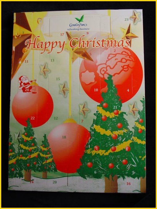 Lindt Countdown Advent Calendar Advent Calendars Distinctive