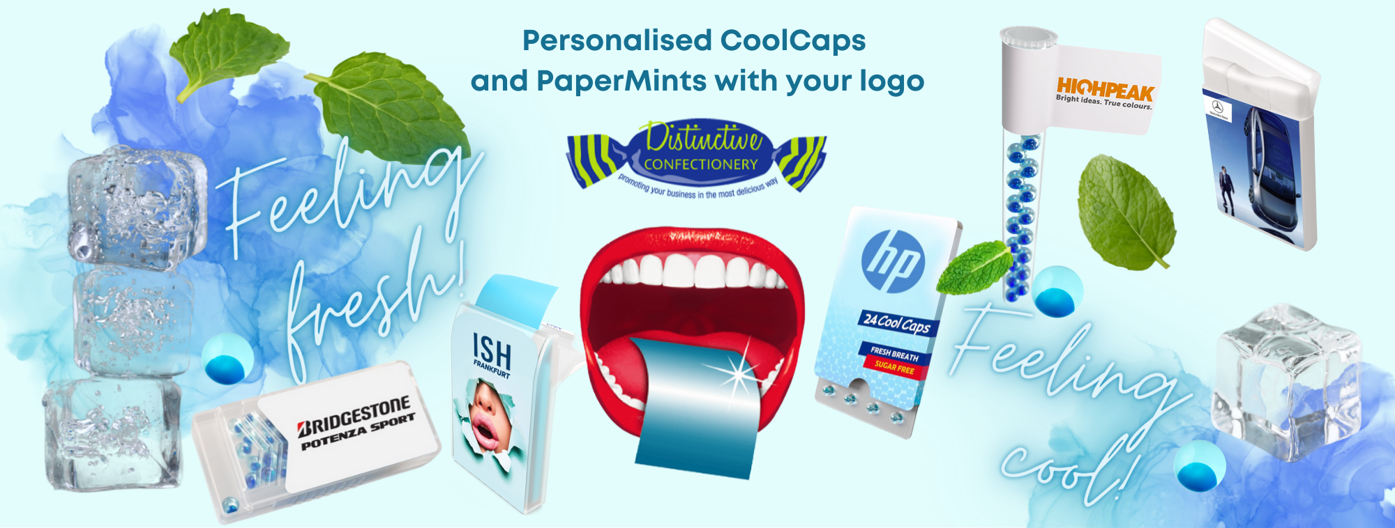 PaperMints and CoolCaps