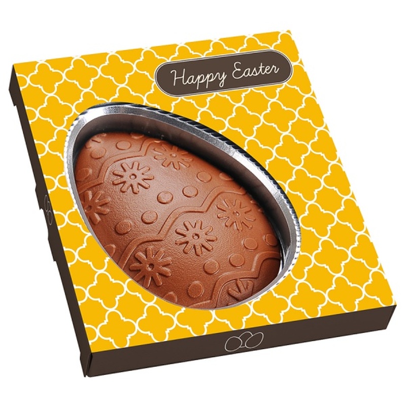 Personalised 2D Small Easter Egg Presentation Box