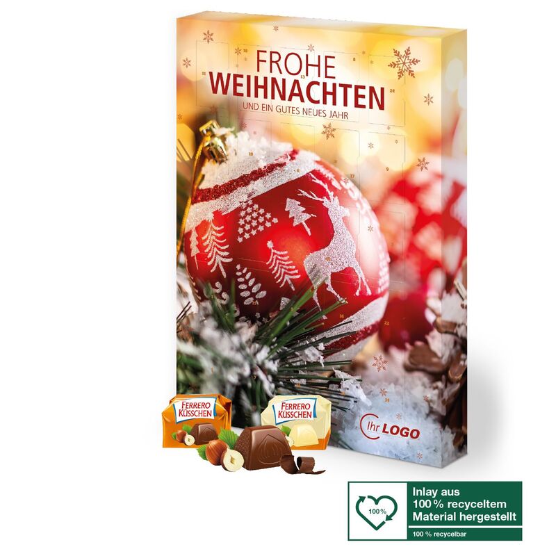 Ferrero Kusschen Advent Calendar