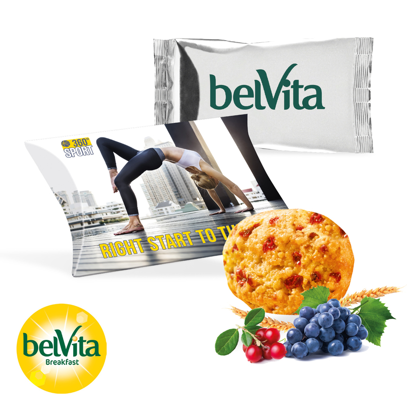 Personalised BelVita Breakfast Biscuit