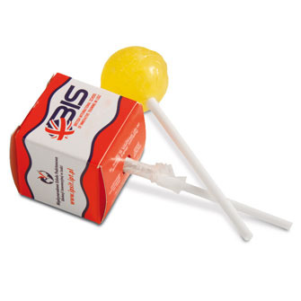Boxed Lollipops