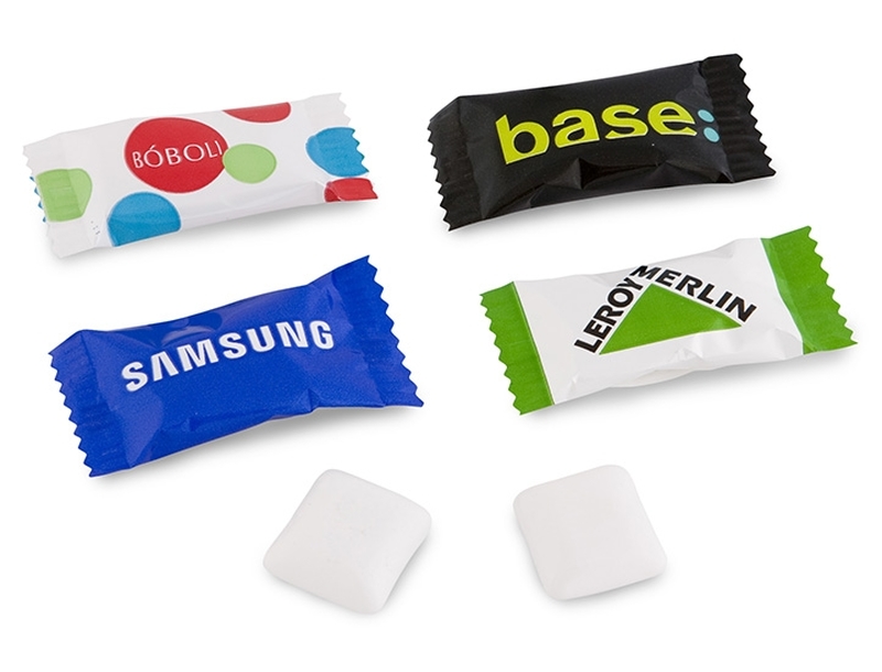 Promotional Individual Sugar Free Chewing Gum