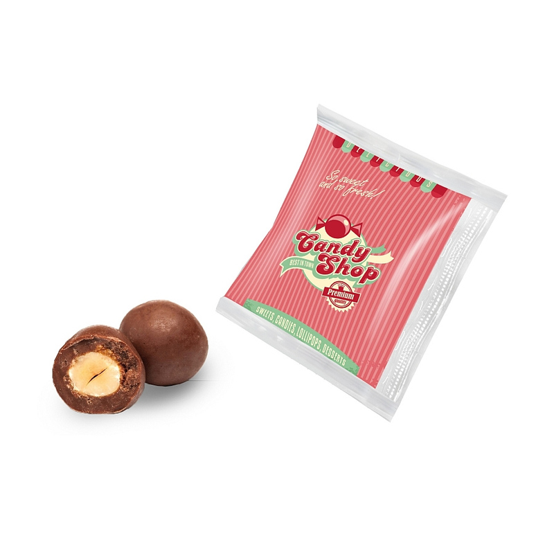 Promotional Chocolate Hazlenut