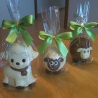 Easter Chocolate Lambs | Easter - Distinctive Confectionery