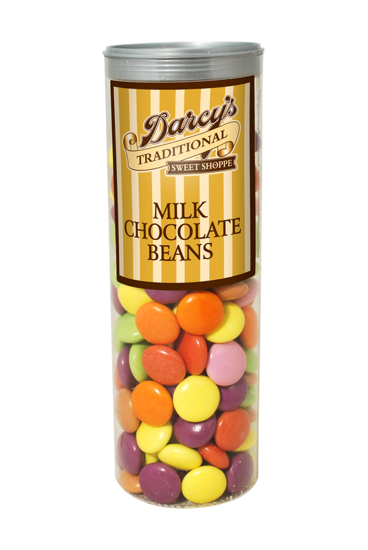 Personalised Tube of Assorted Sweets