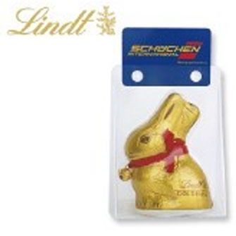 Easter Lindt Bunny