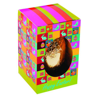 Personalised Box with 30g Easter Egg