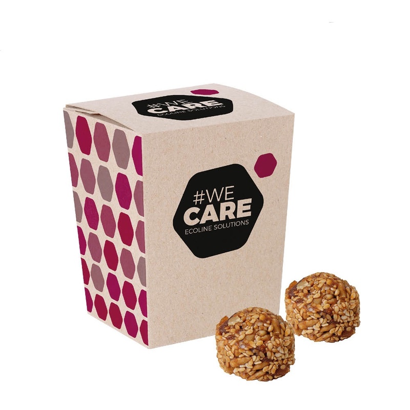 Promotional healthy snack gift box