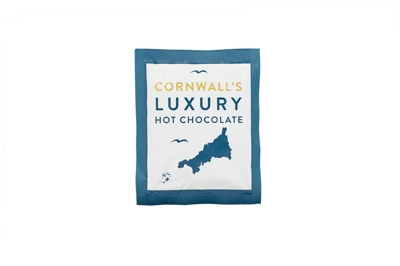 Personalised Hot Chocolate Sachets