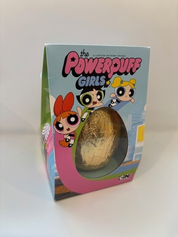 Personalised Tetra Box 50g 
