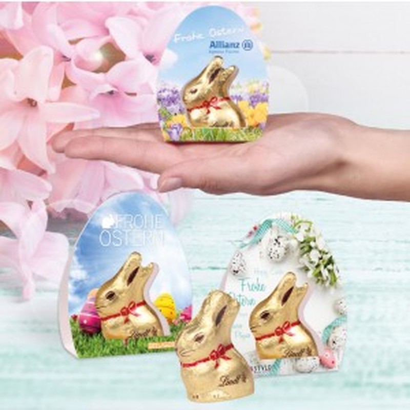 Lindt Mini Easter Bunny