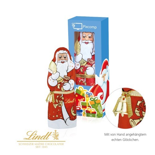 Lindt Father Christmas Gift Box  