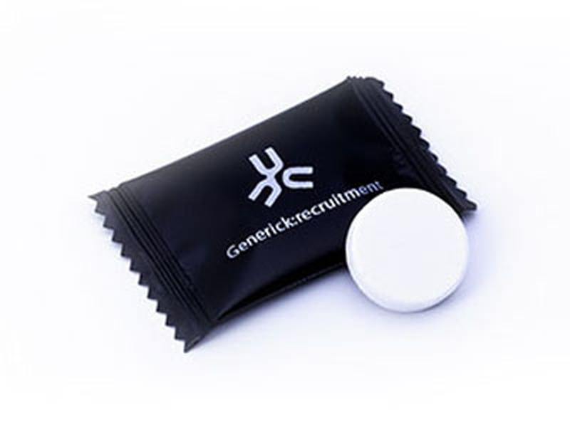 Express Personalised Mint Flow Pack