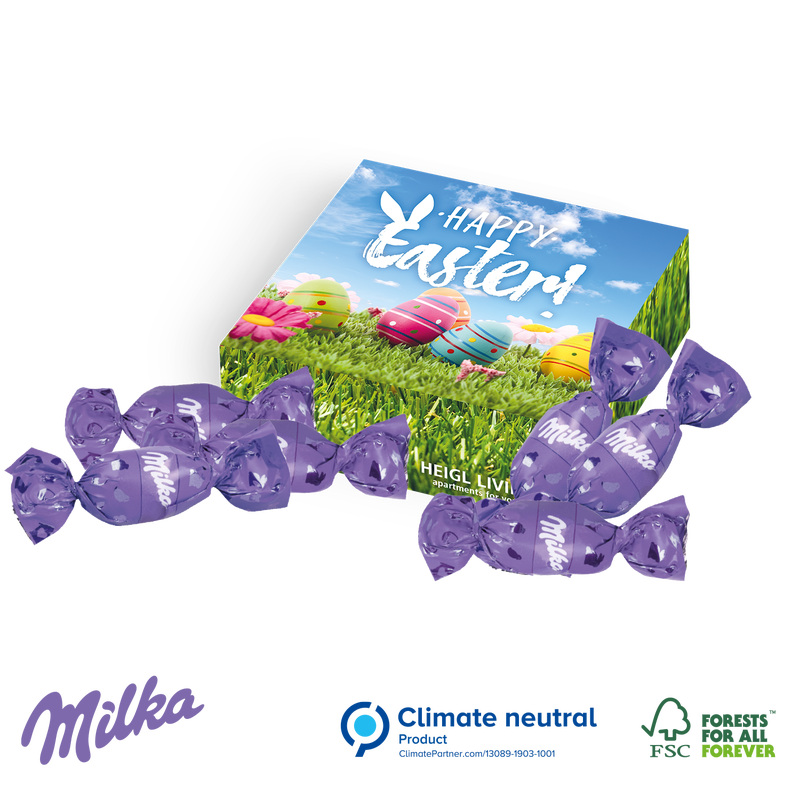 Easter Milka Eggs Gift Box 