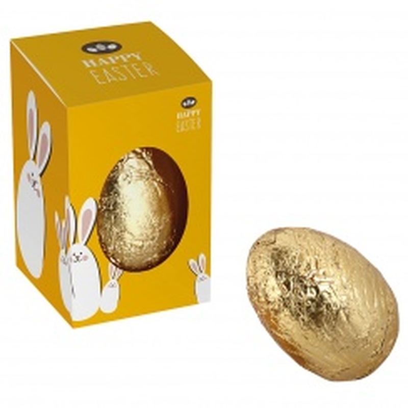 Personalised Boxed Mini Easter Egg