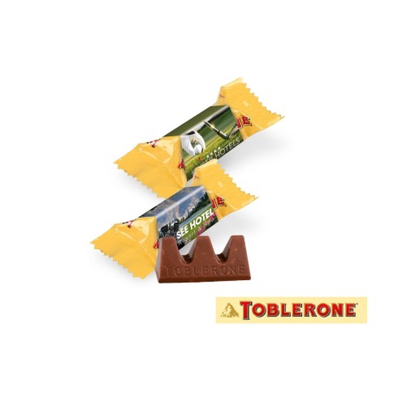 Personalised Mini Toblerones