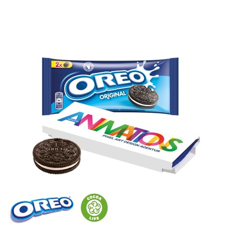 Personalised Box Oreos twin pack