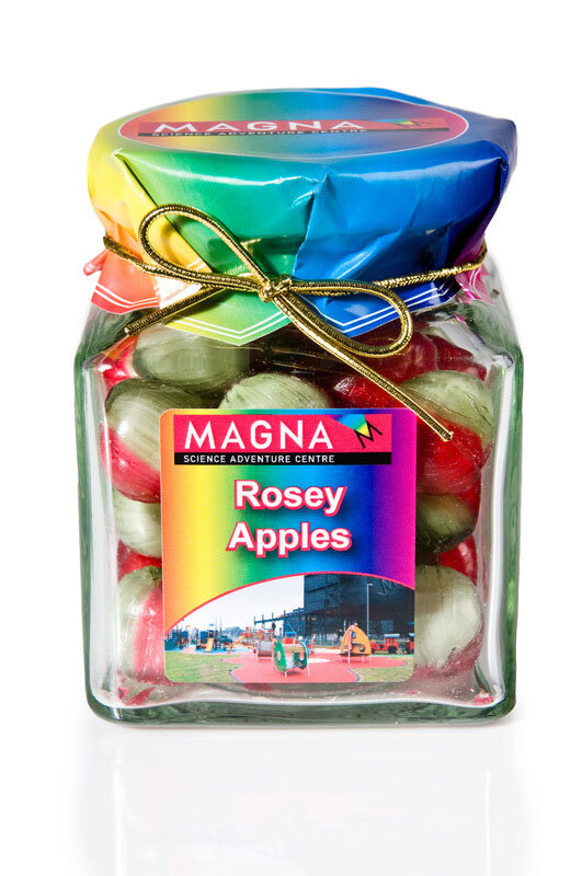 Personalised Sweet Jar