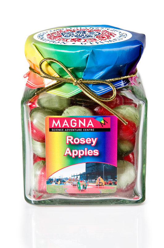 Personalised Sweet Jars 