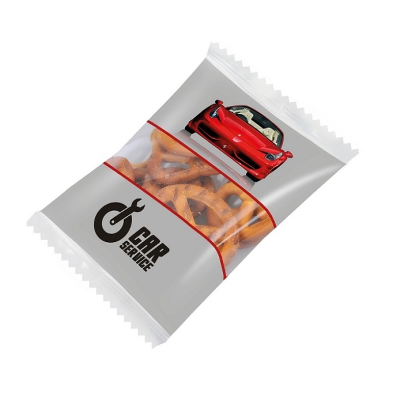 Personalised Pretzels Sachet