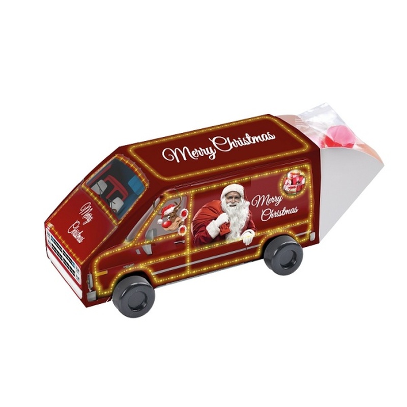Personalised Mini Sweets Truck