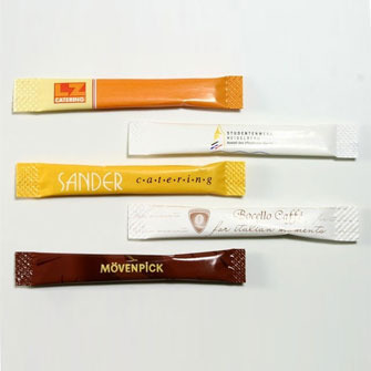 Personalised Sugar Sticks