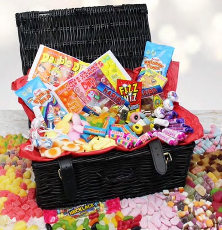 Retro Giant Sweet Hamper