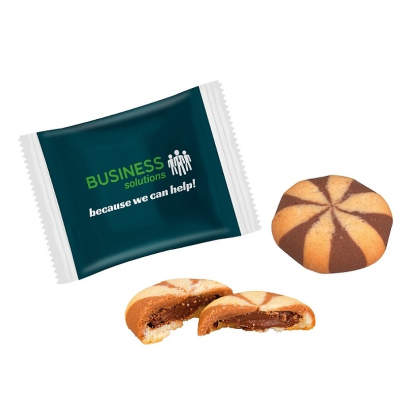 Promotional Swirl Cookie
