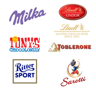 Lindt and Famous Brands Advent Calendars