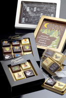 Printed Logo Chocolates